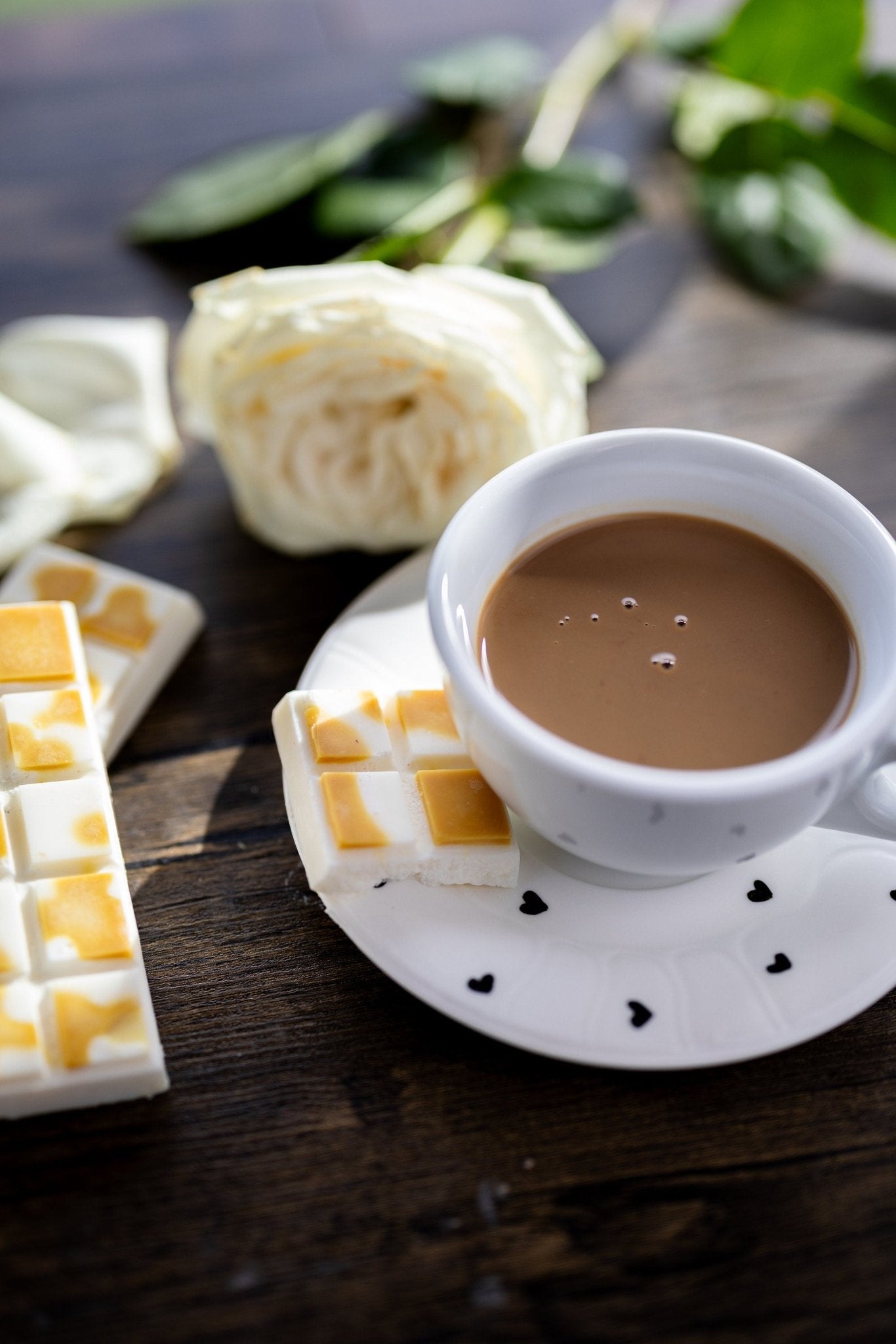 WAX MELTS,Strong Scented ,Snap Bar Wax Melts ,100% Natural Soy Wax , Coffee Shop