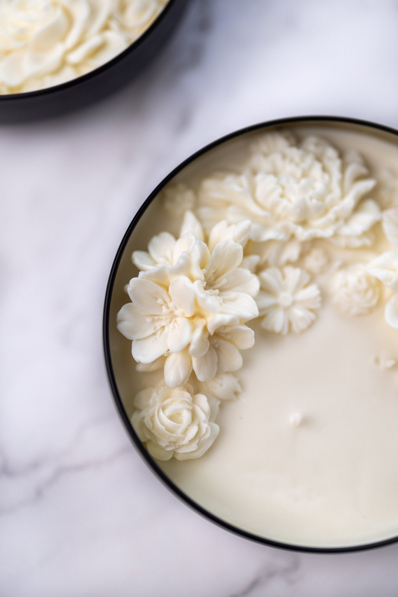 Beyond Beautiful Garden Flower Candle/4 Wicks Candle/Mother's Day Candle/Handmade Gift/Housewarming/Large Candle