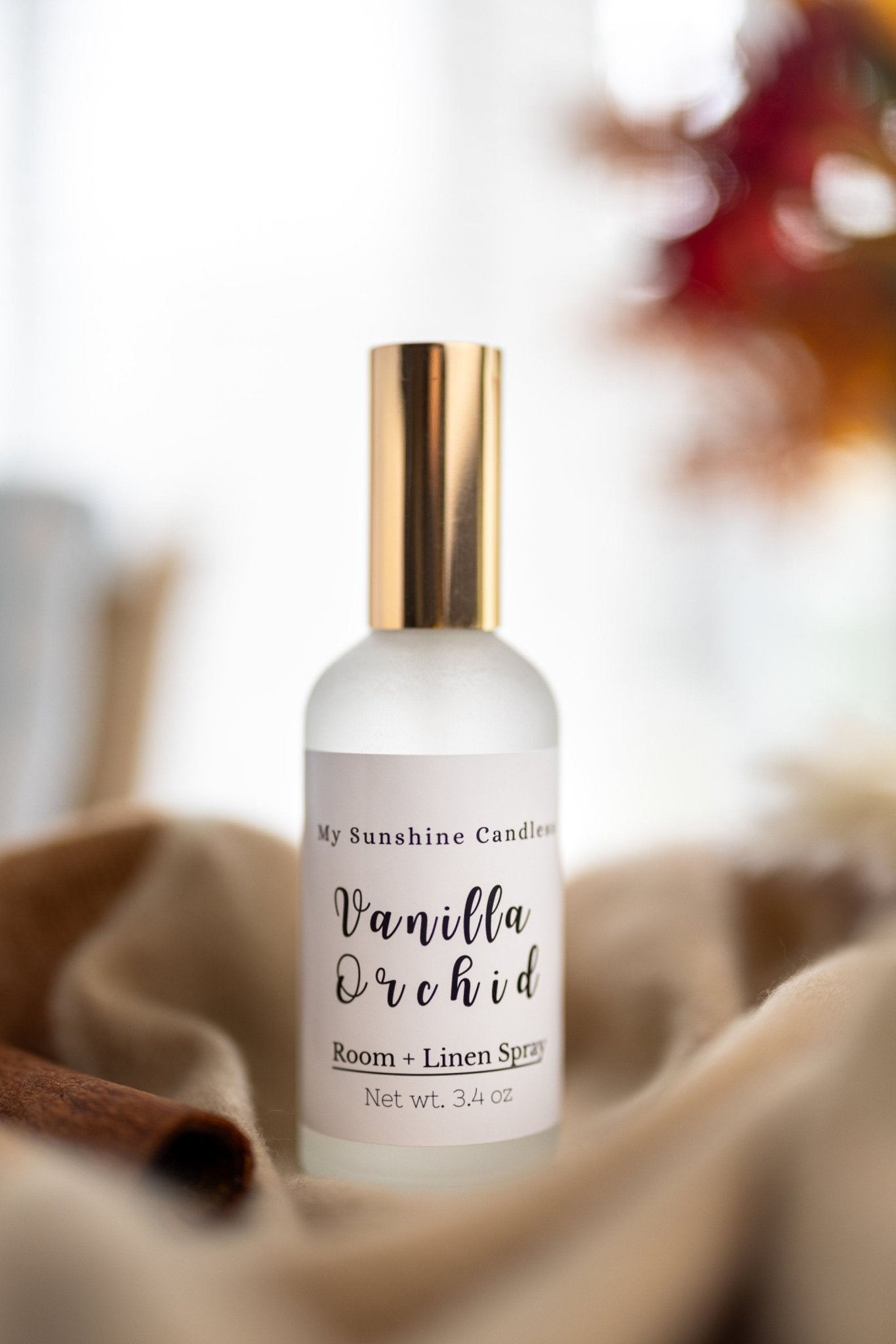 Room & Linen Spray/Variety of Scents/Fabric Spray/Room Freshener/Car Freshener/Bathroom Spray/Pillow Spray