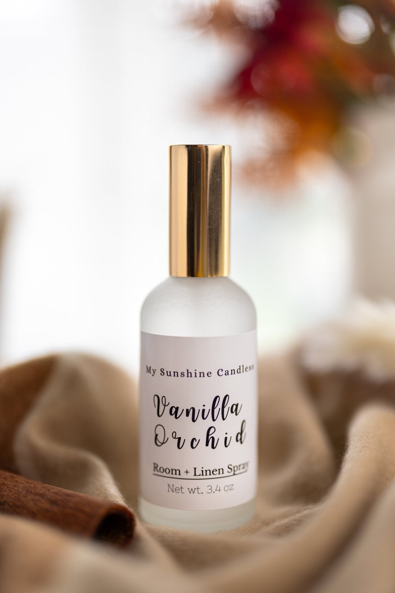 Room & Linen Spray/Variety of Scents/Fabric Spray/Room Freshener/Car Freshener/Bathroom Spray/Pillow Spray