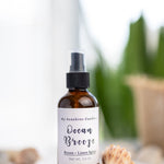 Room + Linen Spray 4oz Glass Amber Bottle/Fabric Spray/Summer ,Spring Winter Scents to Choose/Room Freshener /Perfect Gift