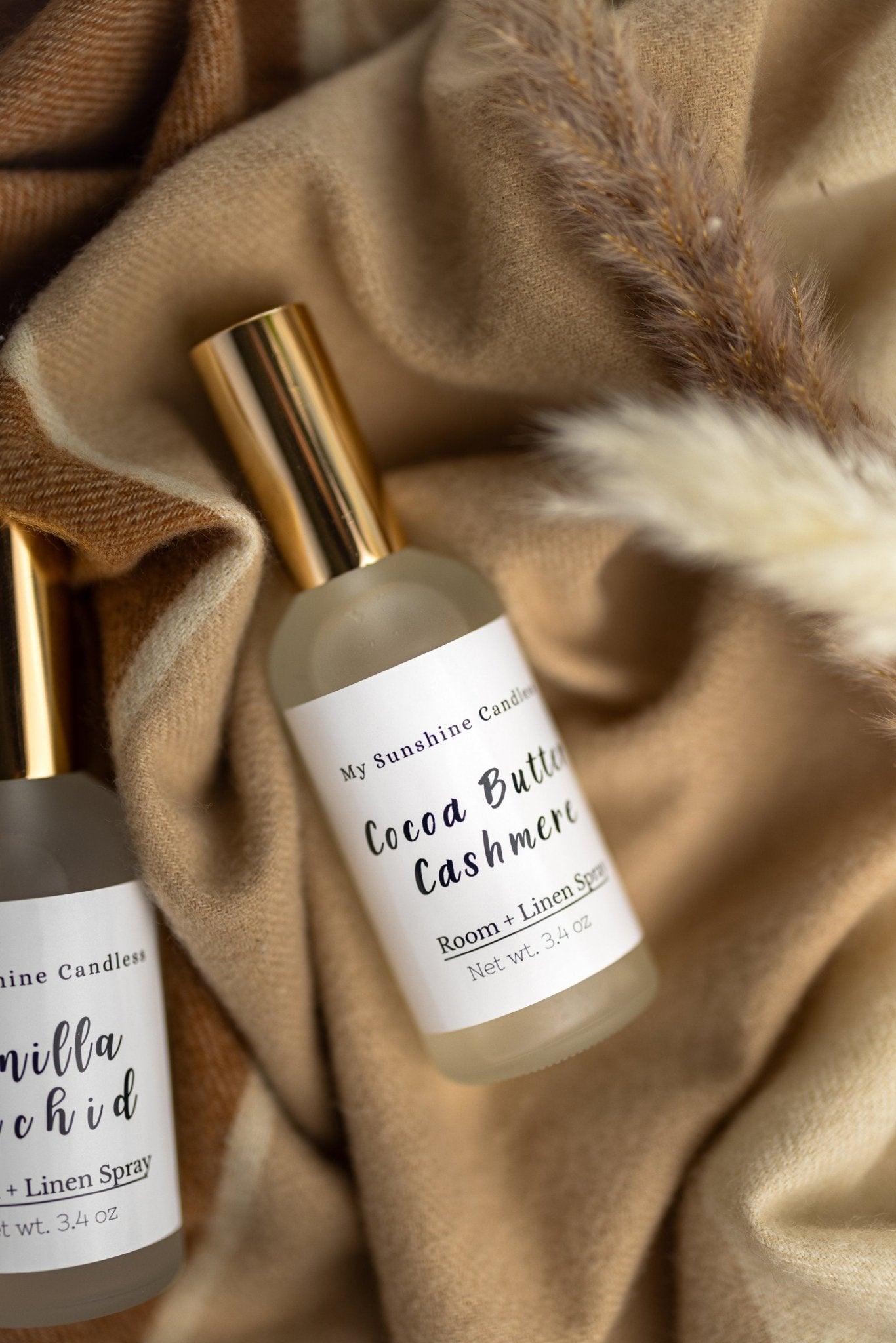 Room & Linen Spray/Variety of Scents/Fabric Spray/Room Freshener/Car Freshener/Bathroom Spray/Pillow Spray