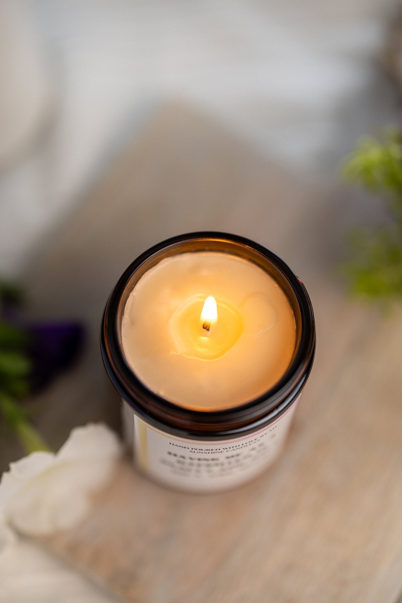 Having Me As A Doughter /Over 40 Scents/Mom Gift from Daughter/Mother's Day Gift/Funny gift for Mom/Scented Soy Candle/Gift for Mom/Mothers