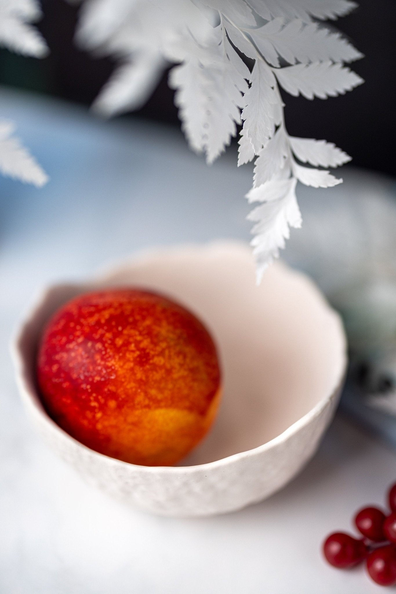 Jesmonite Bowl/ Jesmonite Plant Holder/Candle Holder/House Gift ,Fruit Bowl