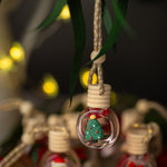 Beautiful Christmas Car Diffuser/Cure Air Freshener/Christmas Scents and more/ Car accessories for women /Luxury