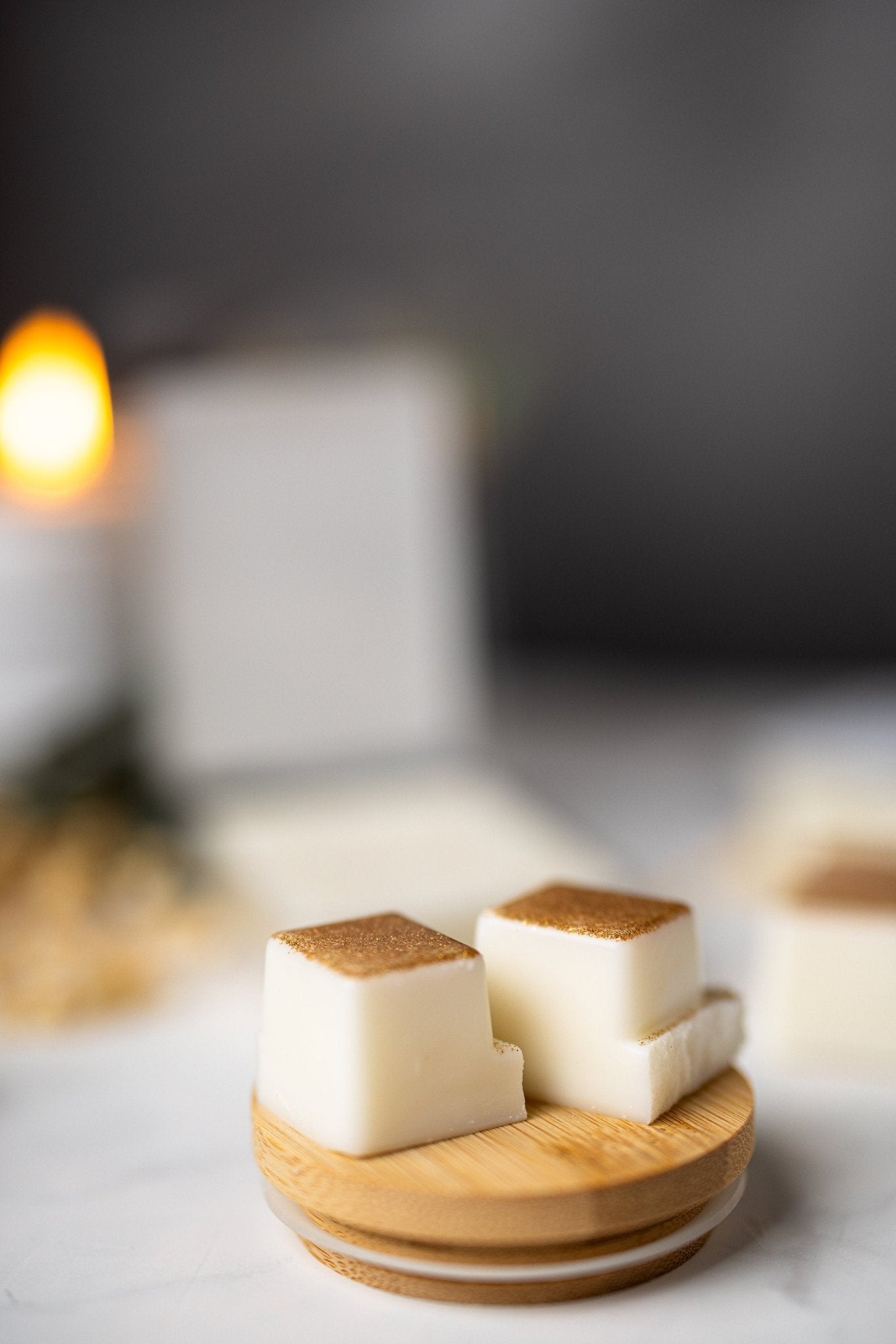 High Scented Soy Wax MELT/Golden Hour Collection