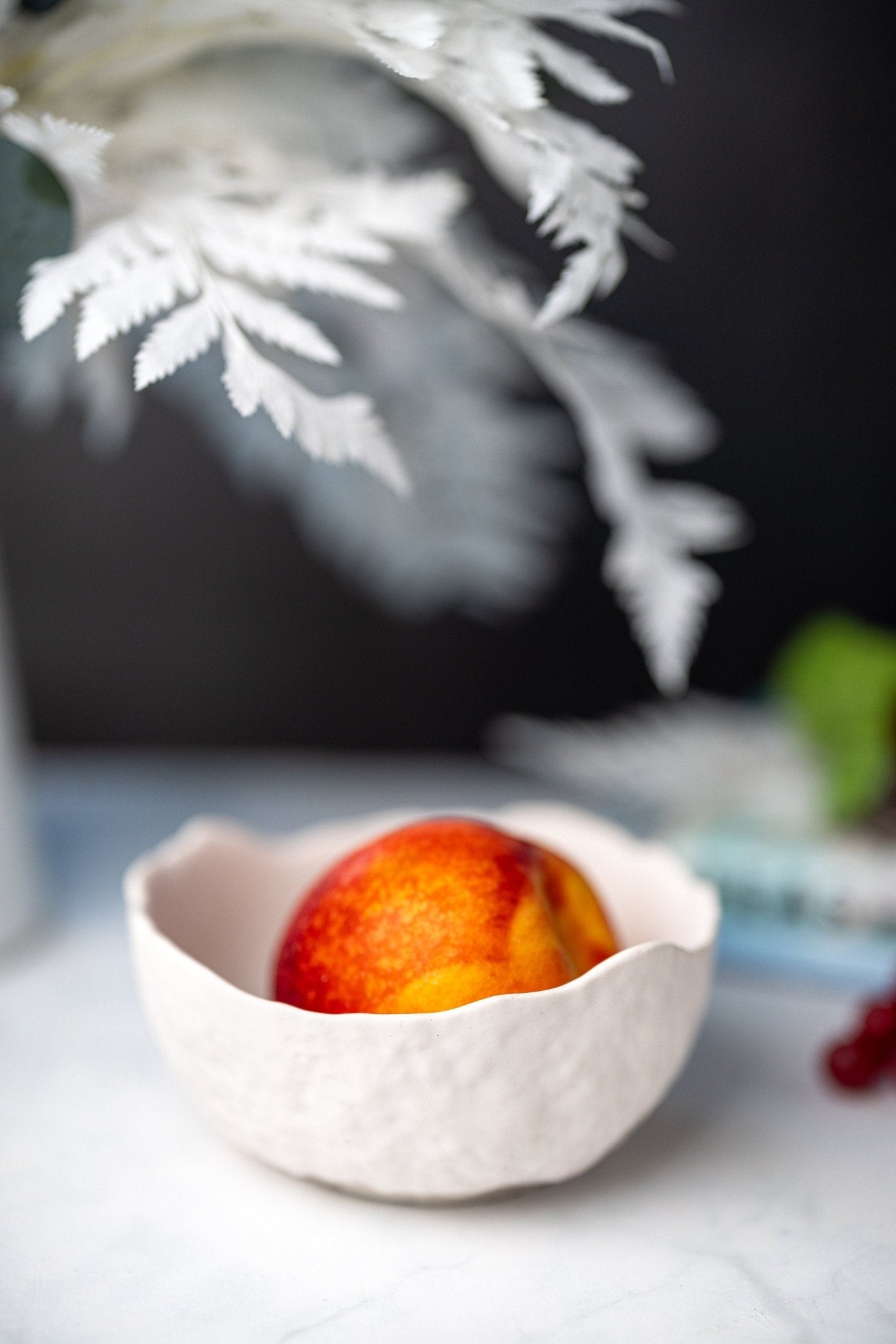 Jesmonite Bowl/ Jesmonite Plant Holder/Candle Holder/House Gift ,Fruit Bowl