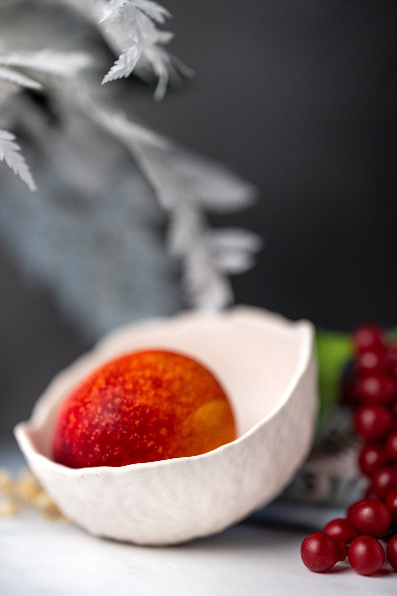 Jesmonite Bowl/ Jesmonite Plant Holder/Candle Holder/House Gift ,Fruit Bowl