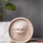 Concrete Lip Incense Holders/Lip Incense Holder Gift for Yoga Lover Aesthetic Lip Incense Burner