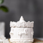 Carousel Trinket Box| Home Decor |Handmade Gift | Handmade Trinket | Trinket Box | Homemade | Mothers Day |Housewarming Gift | Birthday Gift