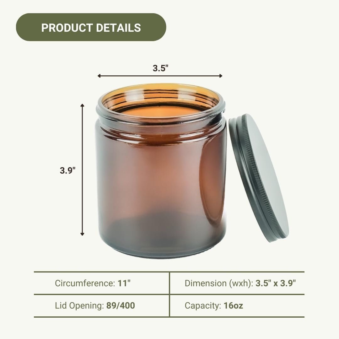 Hot Baked Apple Pie Candle/Fall Candle/Halloween Candle Jar