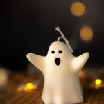 Ghost Candles | Halloween Candles | Ghost Shaped Candles | Halloween Decor Ghosts | Autumn Candles | Soy Wax Candles | Gift Sets