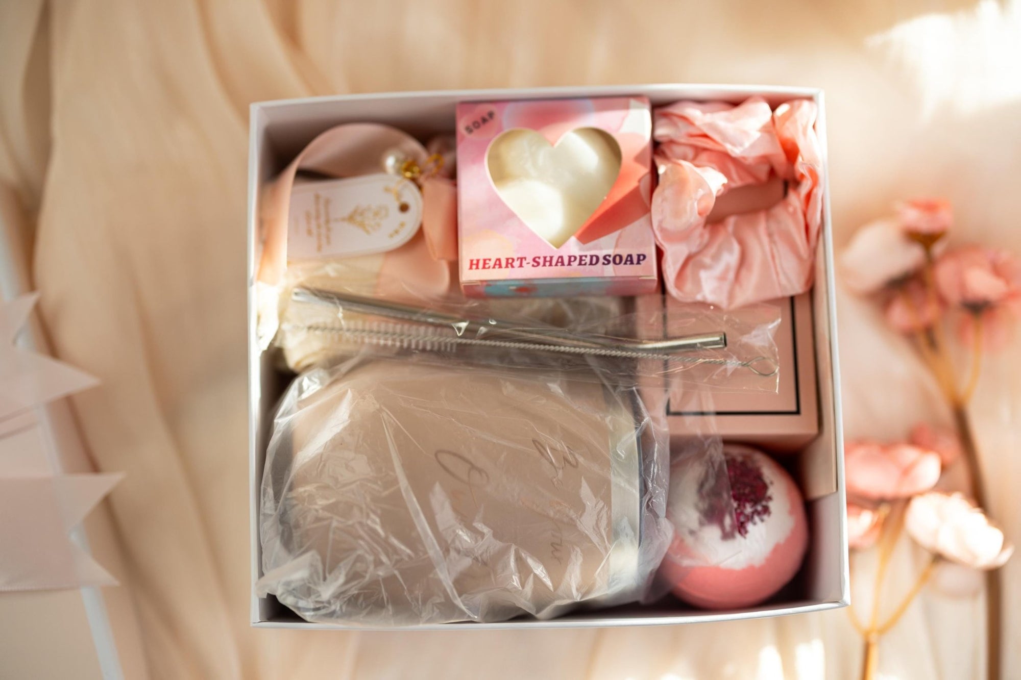 Engagement Gift, Gift For Two,Romantic Gift,Couples Gift, Anniversary gift, Holiday gifts, Luxury gift box,Bridal Shower Wedding Gift Basket